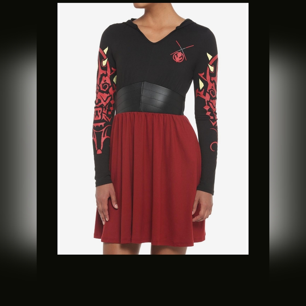 Hot Topic Darth Maul - Star Wars